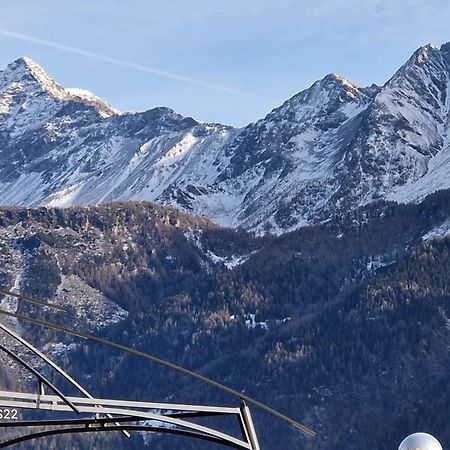 Grazioso Trilocale Con Ampia Terrazza Apartment Chiesa in Valmalenco Exterior photo