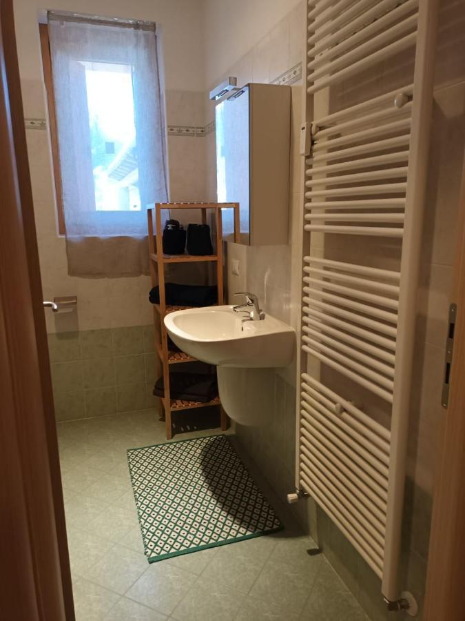Grazioso Trilocale Con Ampia Terrazza Apartment Chiesa in Valmalenco Exterior photo