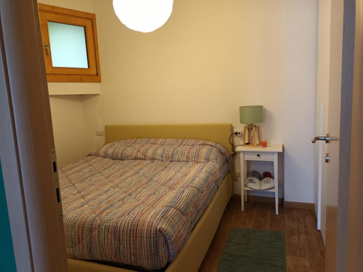 Grazioso Trilocale Con Ampia Terrazza Apartment Chiesa in Valmalenco Exterior photo