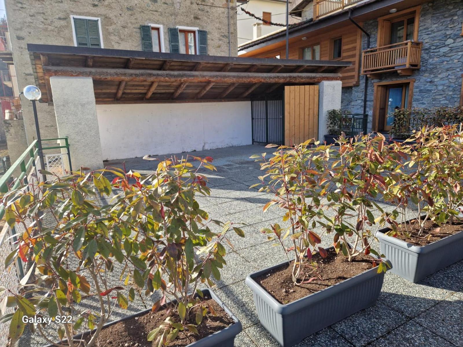 Grazioso Trilocale Con Ampia Terrazza Apartment Chiesa in Valmalenco Exterior photo